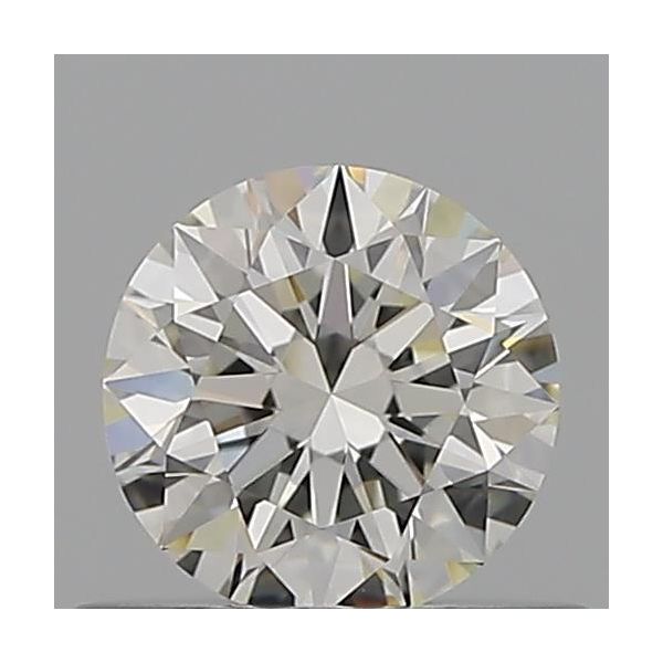 ROUND 0.5 I VVS2 EX-EX-EX - 100767697071 GIA Diamond