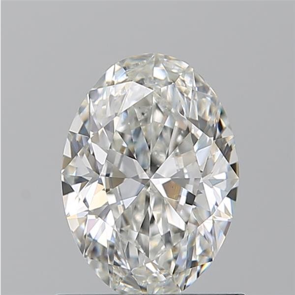 OVAL 0.9 G VS2 --VG-VG - 100767697165 GIA Diamond