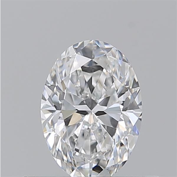 OVAL 0.5 D VS1 --VG-EX - 100767697178 GIA Diamond