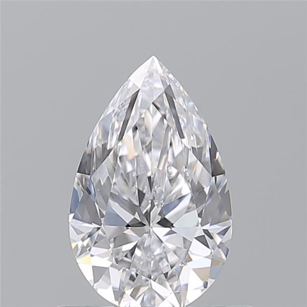 PEAR 0.75 D VVS2 --EX-EX - 100767697179 GIA Diamond