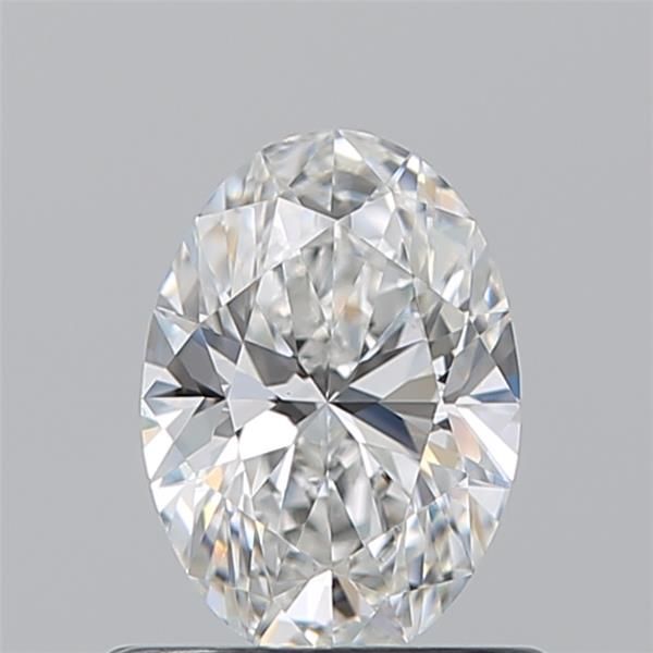 OVAL 0.71 F VS1 --VG-VG - 100767697271 GIA Diamond