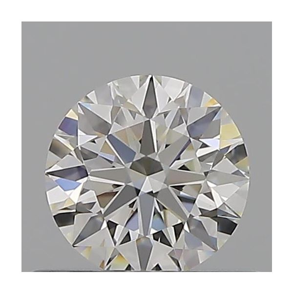 ROUND 0.52 I VVS1 EX-EX-EX - 100767697319 GIA Diamond