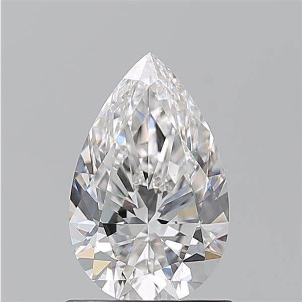 PEAR 0.93 G VS1 --EX-EX - 100767697337 GIA Diamond