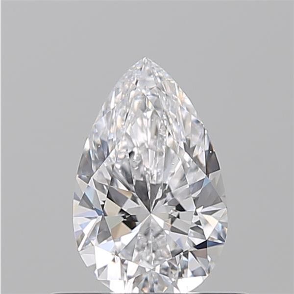 PEAR 0.51 D VS2 --VG-EX - 100767697751 GIA Diamond