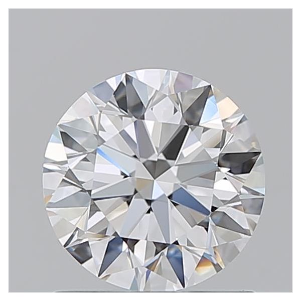 ROUND 1.08 E VVS1 EX-EX-EX - 100767697800 GIA Diamond