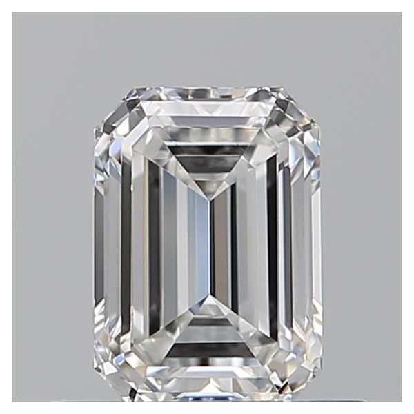 EMERALD 0.7 F VS1 --VG-EX - 100767697809 GIA Diamond