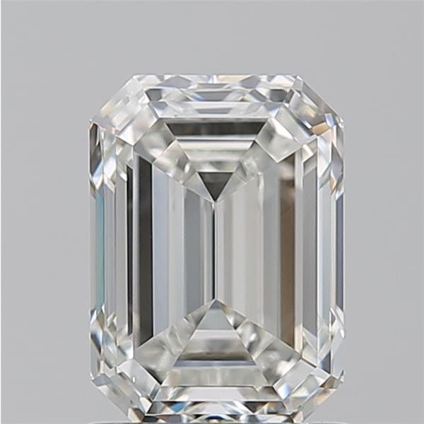 EMERALD 1.5 H VS2 --EX-EX - 100767697944 GIA Diamond