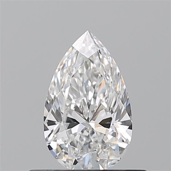 PEAR 0.52 E VVS2 --VG-EX - 100767697983 GIA Diamond