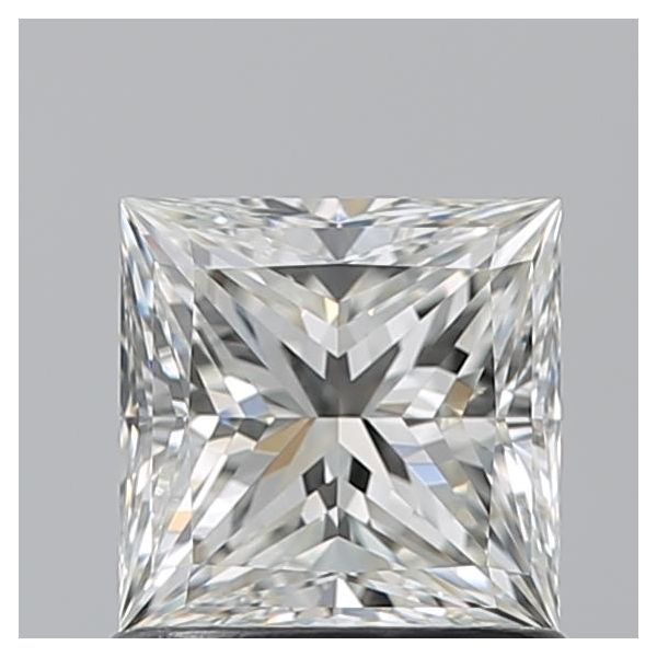 PRINCESS 1.01 I VVS2 --EX-EX - 100767698077 GIA Diamond