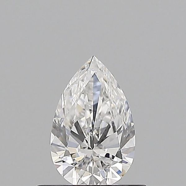 PEAR 0.51 E VS2 --EX-EX - 100767698137 GIA Diamond