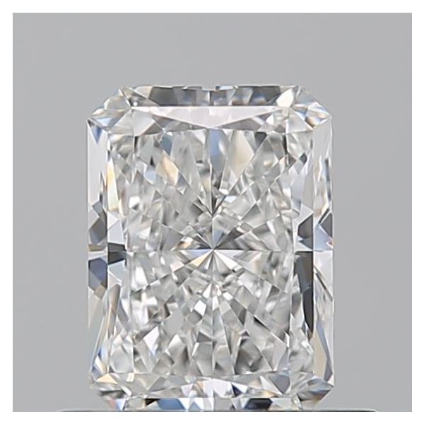 RADIANT 0.7 F VVS1 --EX-EX - 100767698415 GIA Diamond