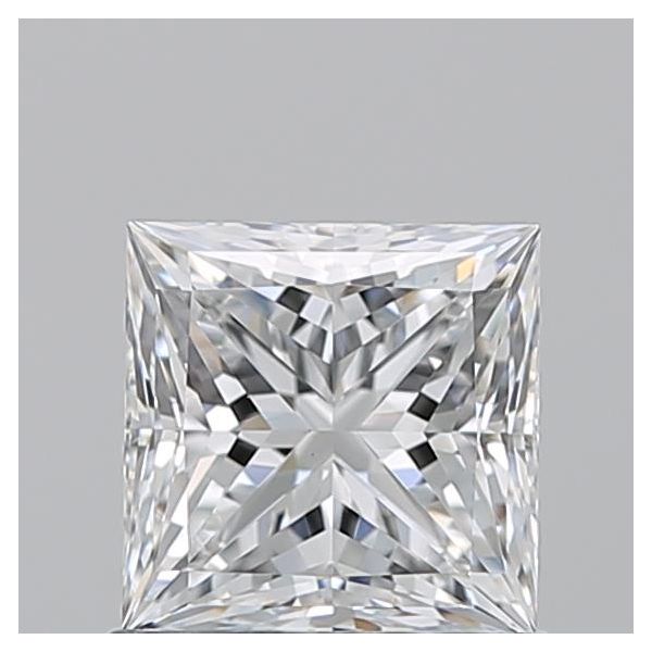 PRINCESS 1.01 E VS1 --EX-EX - 100767698483 GIA Diamond