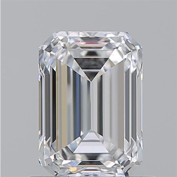 EMERALD 1.01 E VVS1 --EX-EX - 100767698606 GIA Diamond