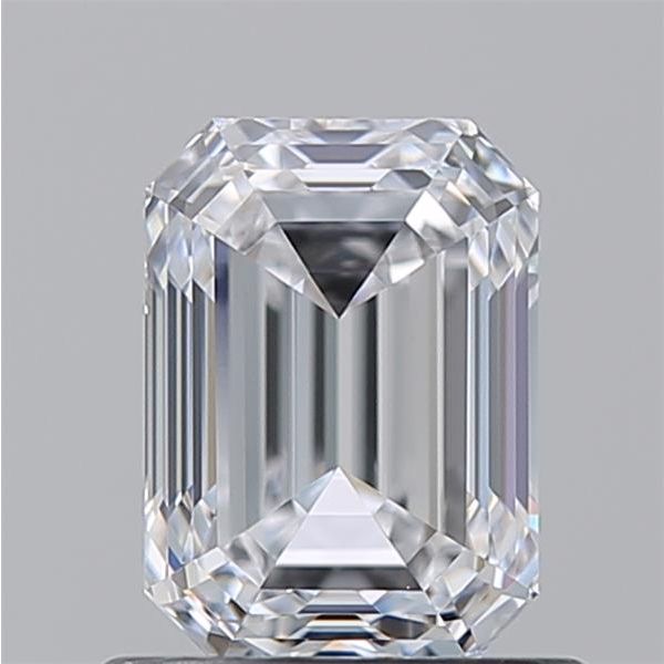 EMERALD 1.01 D VS1 --EX-EX - 100767698732 GIA Diamond