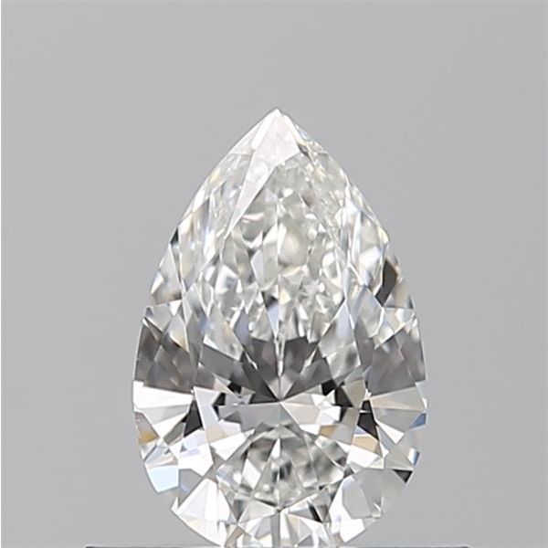 PEAR 0.51 G VS1 --VG-VG - 100767698800 GIA Diamond