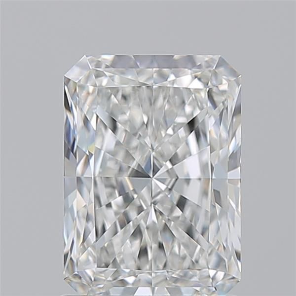 RADIANT 1.55 F VVS1 --EX-EX - 100767698937 GIA Diamond