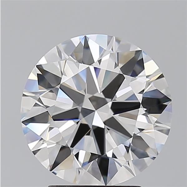 ROUND 3.3 E VVS2 EX-EX-EX - 100767699122 GIA Diamond