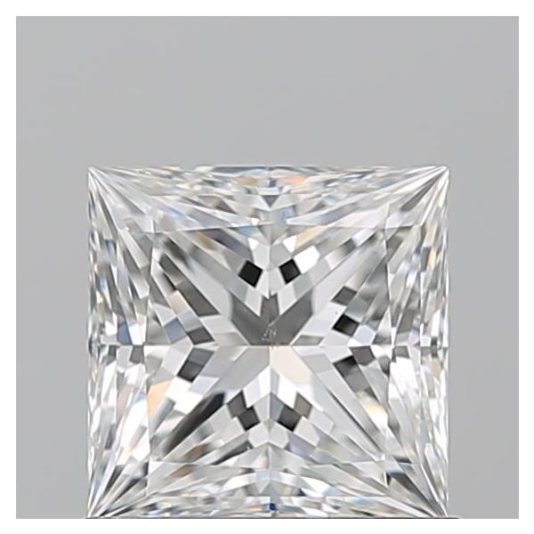 PRINCESS 1.02 F VS2 --EX-EX - 100767699209 GIA Diamond