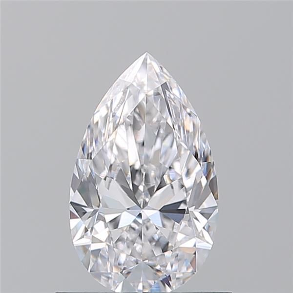 PEAR 0.8 D VVS1 --VG-EX - 100767699356 GIA Diamond