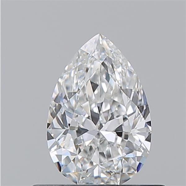 PEAR 0.55 F VVS1 --VG-EX - 100767699477 GIA Diamond