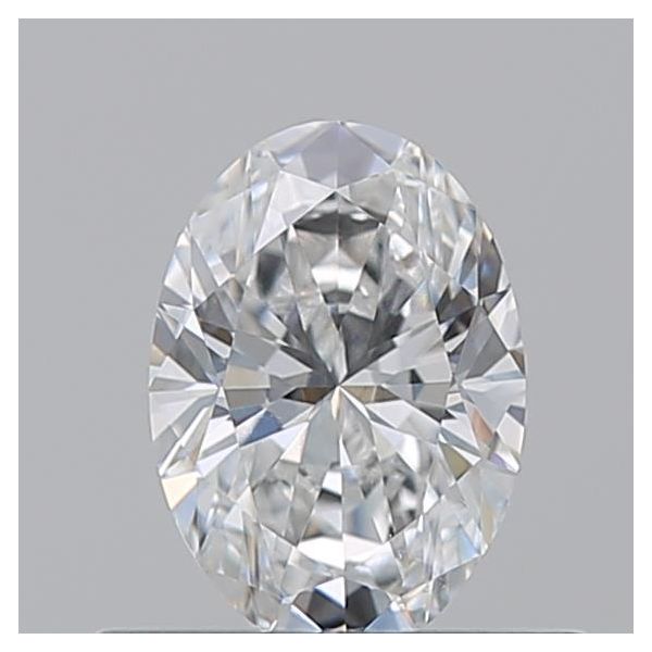 OVAL 0.51 E VS2 --VG-EX - 100767699658 GIA Diamond