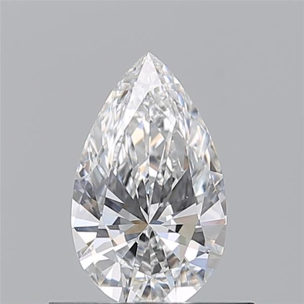 PEAR 0.51 E VS2 --EX-VG - 100767699867 GIA Diamond