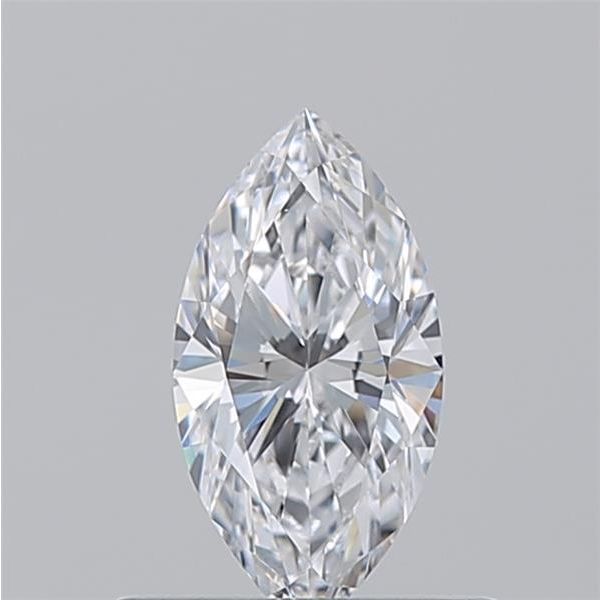 MARQUISE 0.51 D VS1 --VG-EX - 100767699894 GIA Diamond