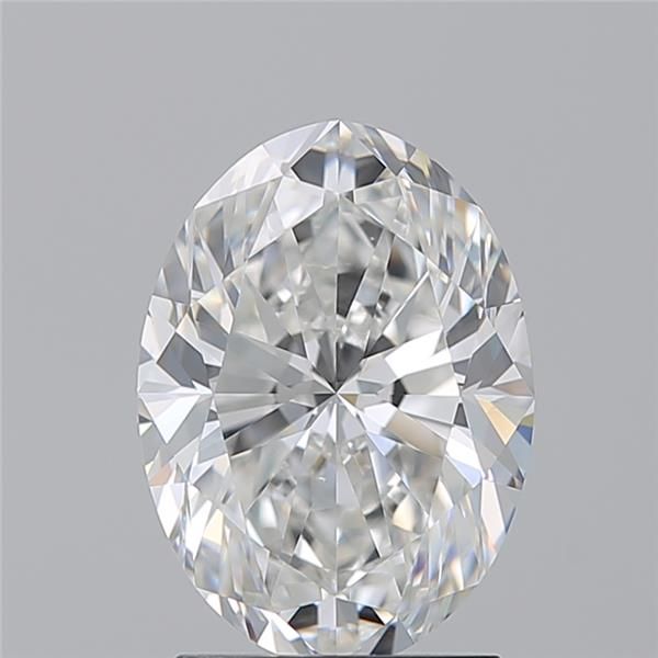 OVAL 2.21 F VS2 --EX-EX - 100767699922 GIA Diamond