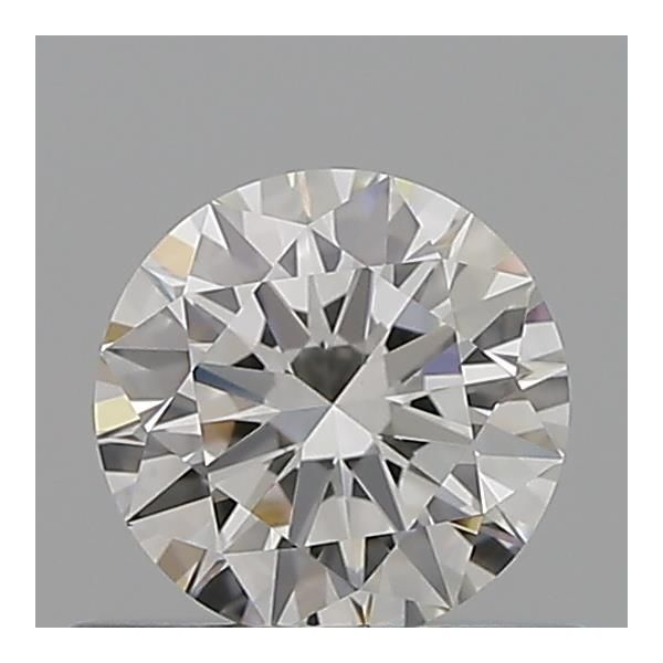 ROUND 0.54 G VVS2 EX-EX-EX - 100767700044 GIA Diamond