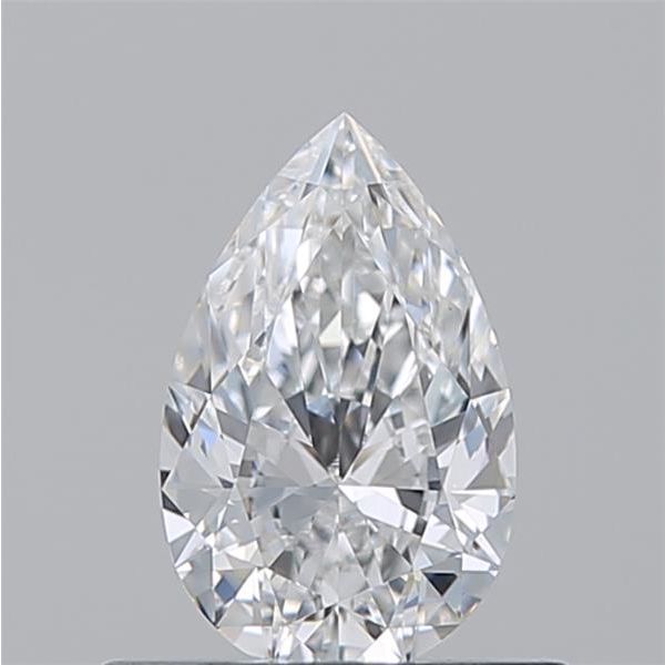 PEAR 0.52 E VS1 --VG-EX - 100767700046 GIA Diamond