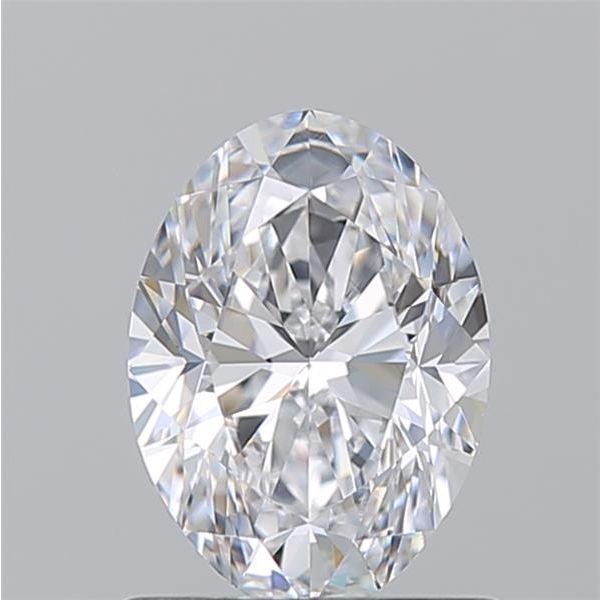 OVAL 1.01 D VS1 --VG-EX - 100767700191 GIA Diamond