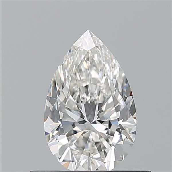 PEAR 0.52 H VVS1 --EX-VG - 100767700306 GIA Diamond