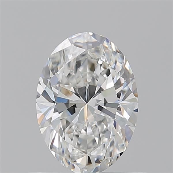 OVAL 0.7 F VVS1 --EX-EX - 100767700311 GIA Diamond