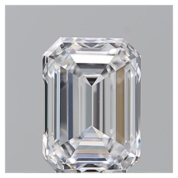 EMERALD 0.72 D VS1 --VG-EX - 100767700468 GIA Diamond