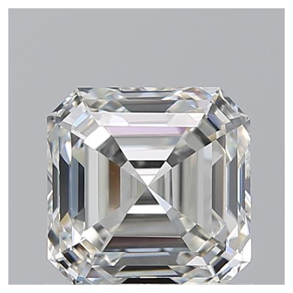ASSCHER 0.9 I VVS2 --VG-VG - 100767700482 GIA Diamond