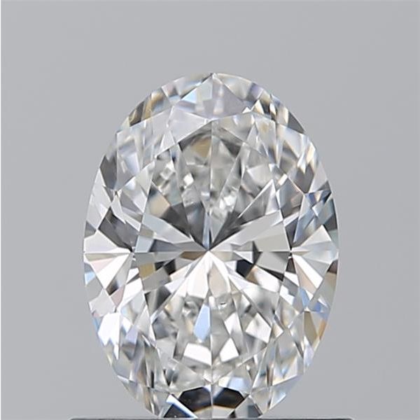 OVAL 0.71 F VS2 --VG-VG - 100767700496 GIA Diamond