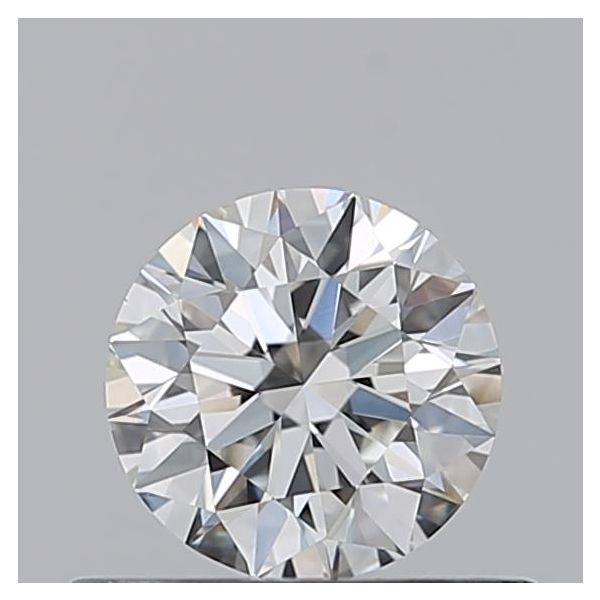 ROUND 0.5 H VVS2 EX-EX-EX - 100767700559 GIA Diamond