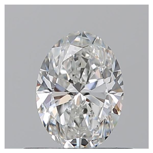 OVAL 0.5 F VS2 --VG-EX - 100767700787 GIA Diamond