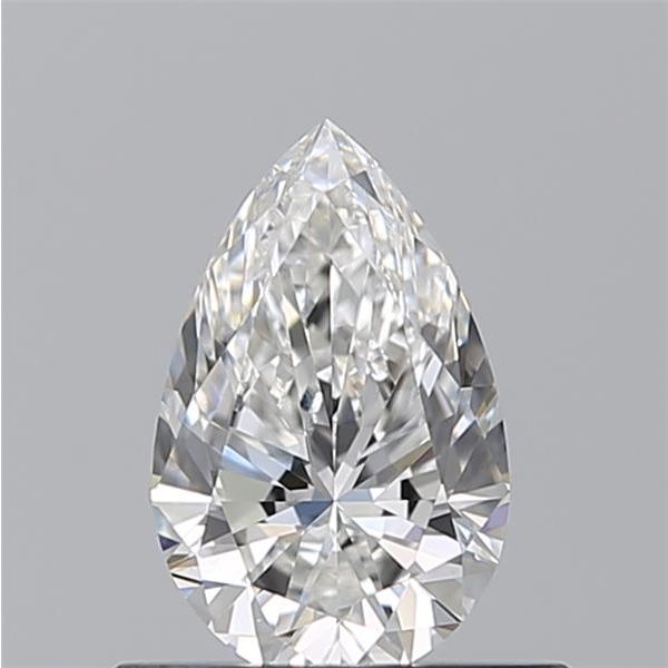 PEAR 0.5 F VS1 --VG-EX - 100767700903 GIA Diamond