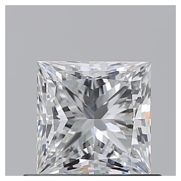 PRINCESS 0.74 G VVS2 --VG-EX - 100767700948 GIA Diamond