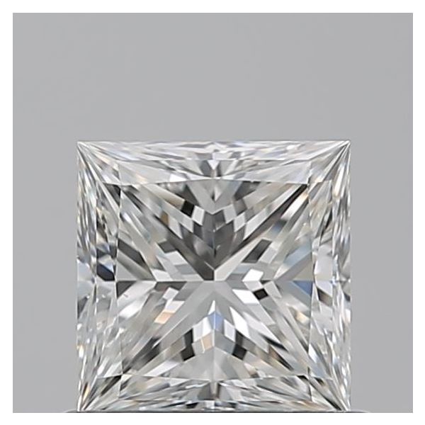 PRINCESS 0.71 H VS1 --VG-VG - 100767701056 GIA Diamond