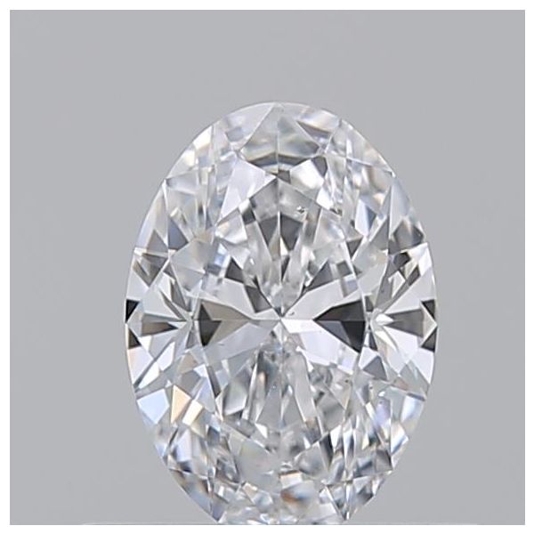 OVAL 0.5 D VS2 --VG-VG - 100767701090 GIA Diamond