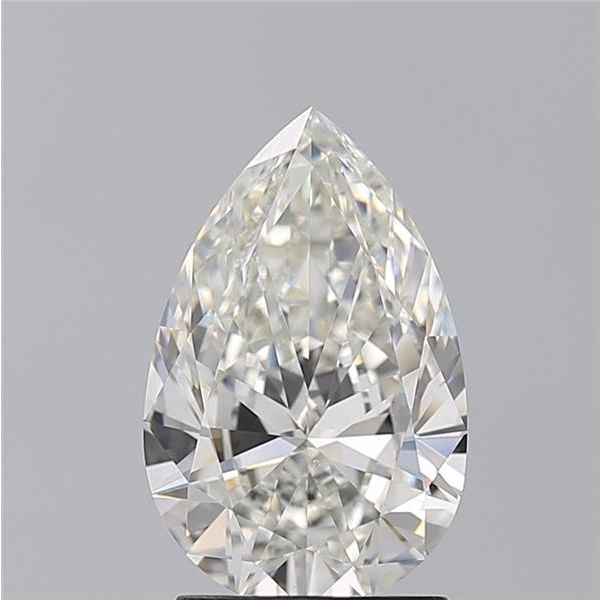 PEAR 2.01 H VS2 --EX-EX - 100767701144 GIA Diamond