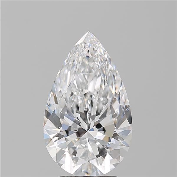 PEAR 3.2 D VS2 --EX-EX - 100767701170 GIA Diamond