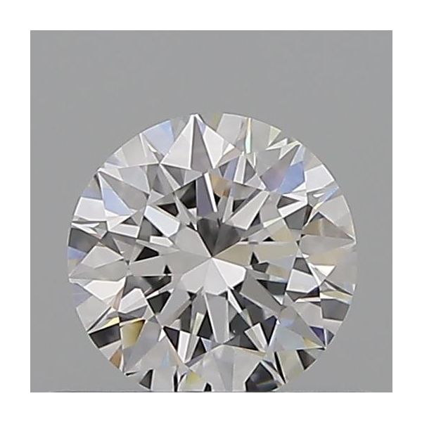 ROUND 0.5 E VVS2 EX-EX-EX - 100767701186 GIA Diamond