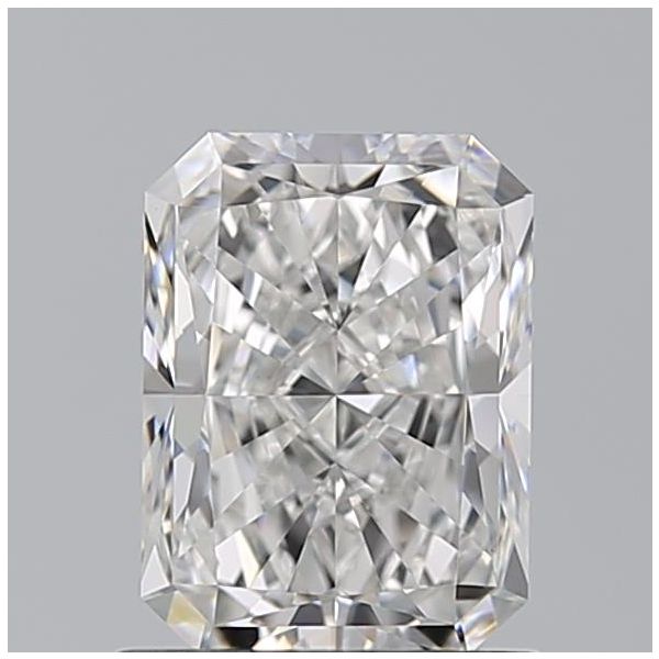 RADIANT 1.23 F VVS2 --EX-EX - 100767701246 GIA Diamond