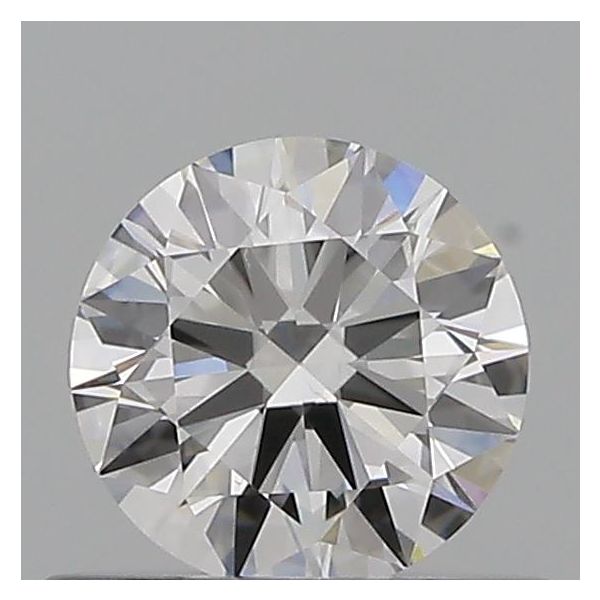 ROUND 0.5 E VS2 EX-EX-EX - 100767701388 GIA Diamond