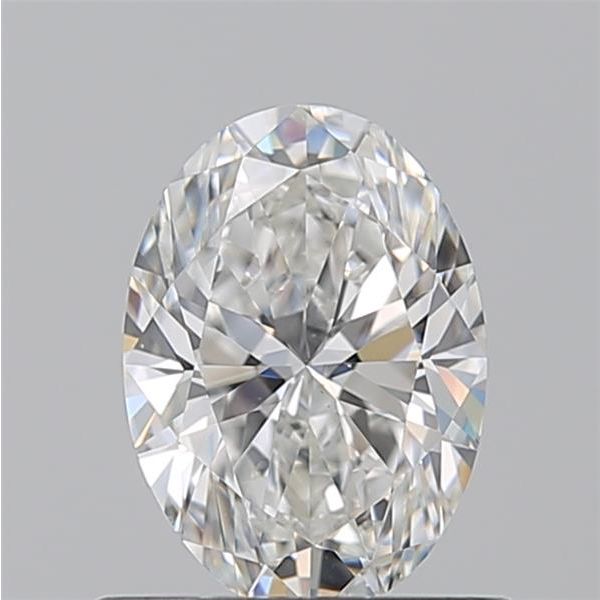 OVAL 0.7 F VS1 --VG-EX - 100767701580 GIA Diamond