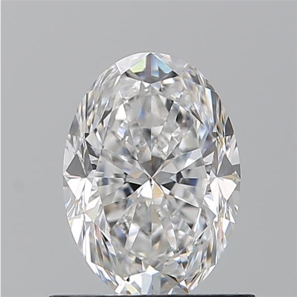 OVAL 0.9 E VS2 --VG-EX - 100767701898 GIA Diamond