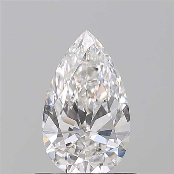 PEAR 0.61 F IF --VG-EX - 100767701971 GIA Diamond